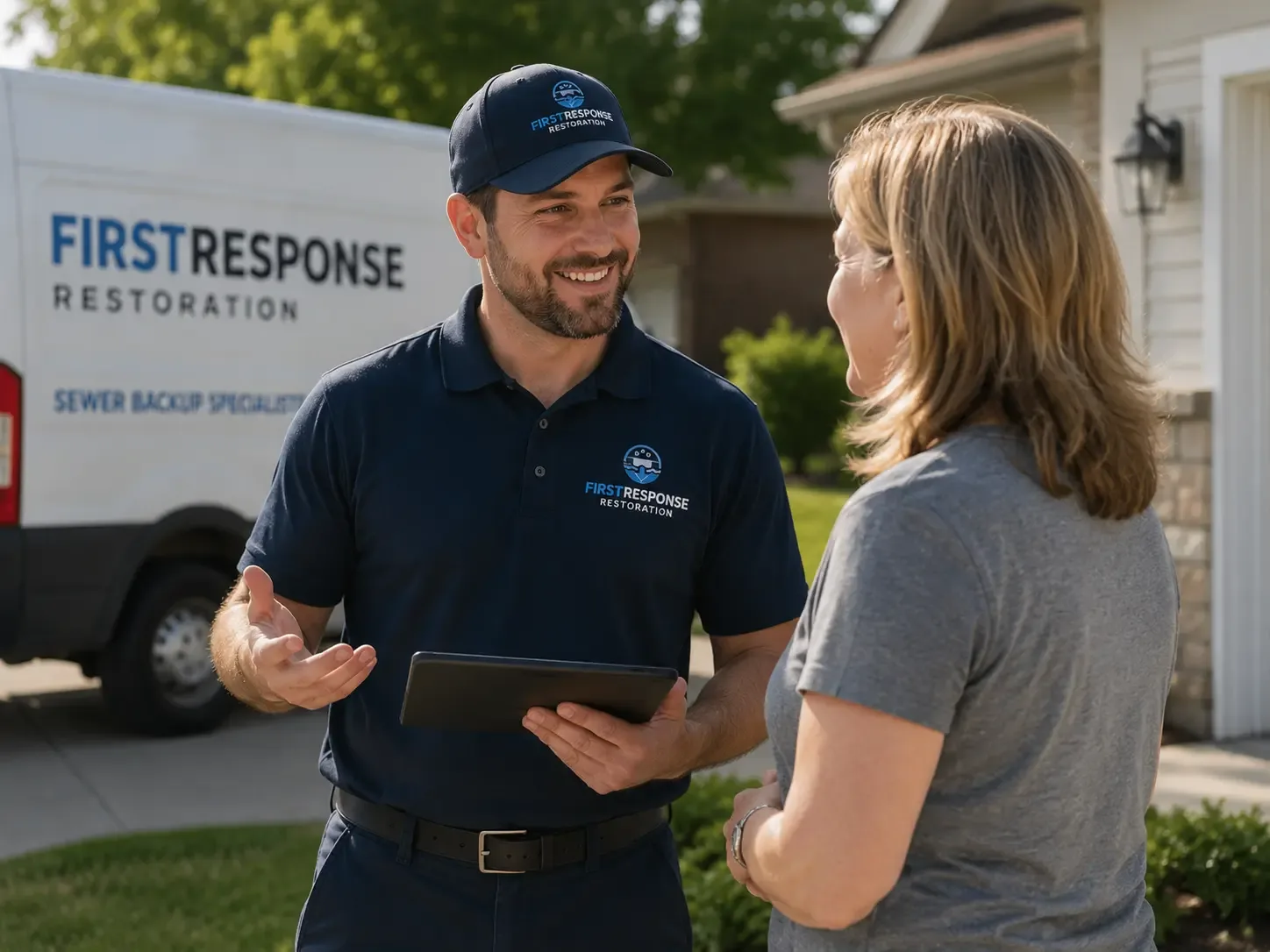 Hermon, ME Sewer Backup Cleanup Q&A